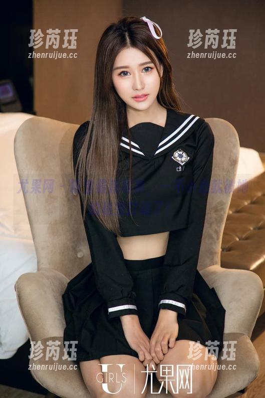 尤果网 - 靳宝最新写真，一不小心就被她的秘密打动了！