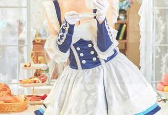 看！希希_啾的魔法时刻——那些女孩们的原图，绝对让你停下来！