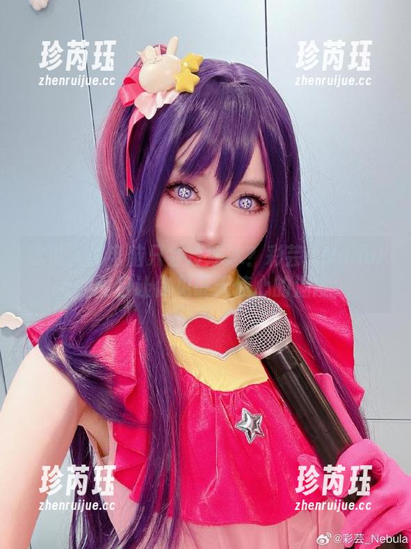 谁说人形电脑只会冷冰冰？彩芸_Nebula的图包让你见证天使心的温度！