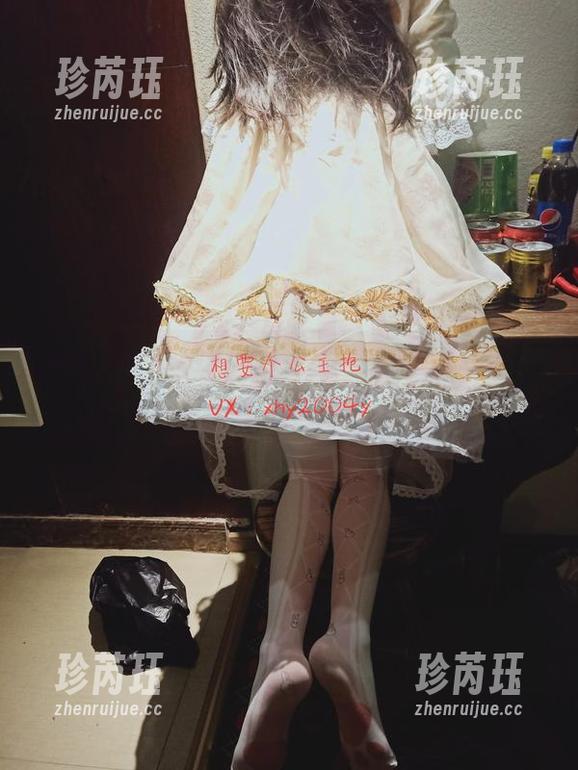 想要个公主抱的天使：原图最新上线，忍不住要点赞！