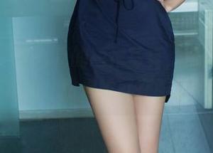 推女郎 - 李七喜的短裙写真，网盘看得我心痒，仿佛她就在眼前！