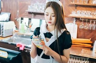 普美Bomi(보미)的透明瞬间，美图中藏着无圣光的细腻与温柔。