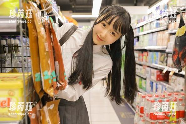 她（SHE）-朝-白色长裙，木绵绵OwO承包了我的美图新晋收藏！