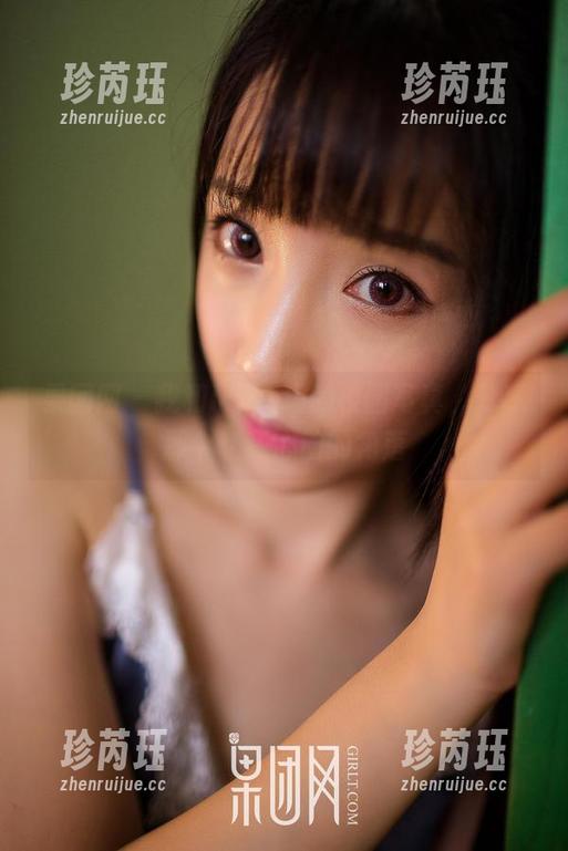 果团网 - 我和Miss琪的校园写真，分享那个让我心动的角落