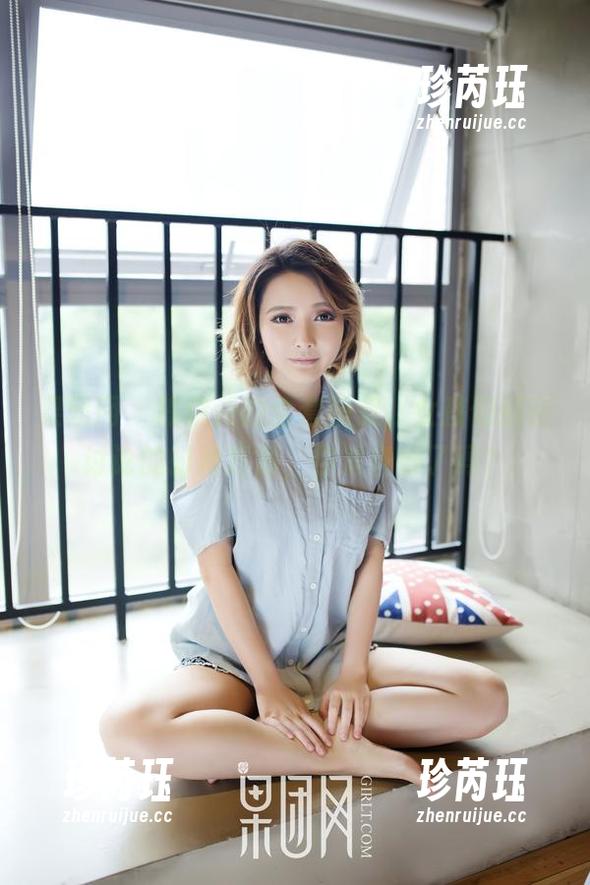 果团网 - 陈诗诗的全套图集，女孩们都在讨论的时尚狂潮，你准备好了吗？