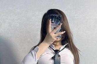 微密圈 - 水手服美图大曝光，桃沢樱呀这波更新真把我给萌翻了！