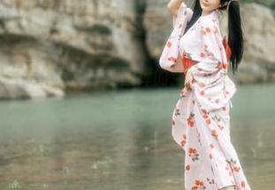 桜井宁宁的复古女仆写真，让图库的空气都变得粉粉嫩嫩，太温柔了！