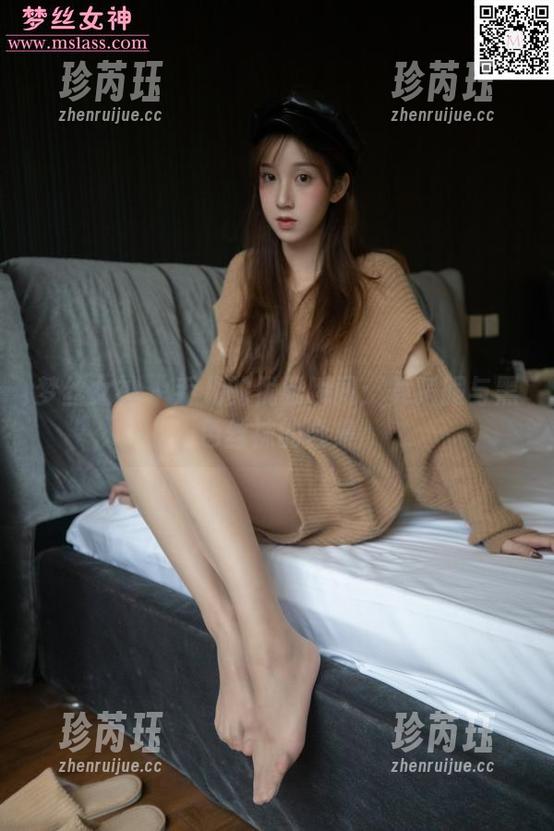 梦丝女神-乔儿 梦丝女神 - 乔儿的优雅瞬间:舞蹈服与黑色丝袜的合集