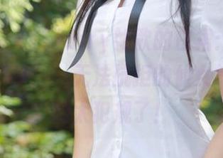 模范学院 - “fairy如歌的白裙：原图捕捉的那个梦”—无法抗拒的仙女气息，真的太犯规了！