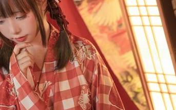 爆机少女喵小吉的猫娘套图：完全是被萌化的节奏！