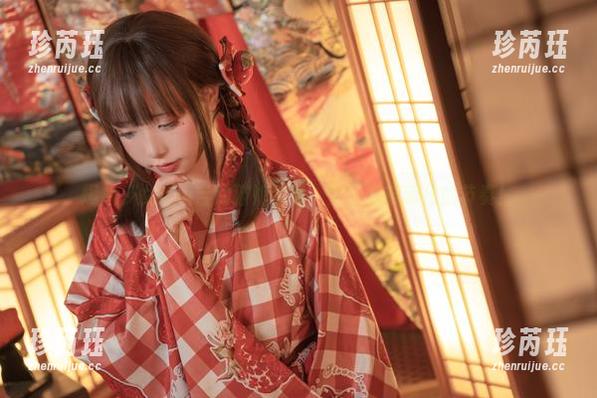 爆机少女喵小吉的猫娘套图：完全是被萌化的节奏！