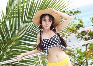爱蜜社 - 杨紫嫣粉色照让我止不住多看几眼，原图真的太诱人！