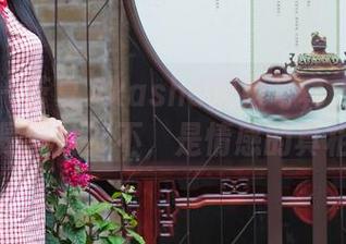 爱蜜社 - 蓝夏Akasha御姐写真：你以为只是图片？不，是情感的真相！