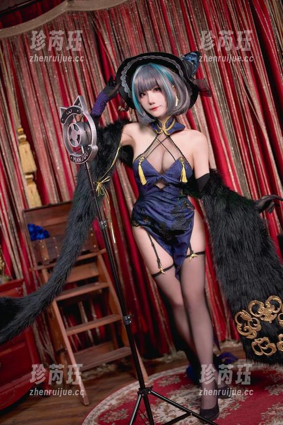 兔女郎变身！狐萝卜呦的写真集，你准备好被迷倒了吗？