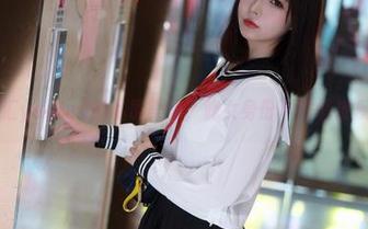 玉汇yuuhui的私房美图，修女身份下的俏皮反转