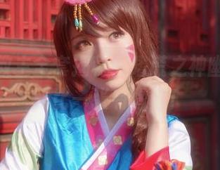 白易子教主全套揭秘：嗜谎之神幽丽，一张比一张有缘分！