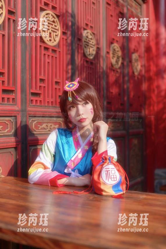 白易子教主全套揭秘：嗜谎之神幽丽，一张比一张有缘分！