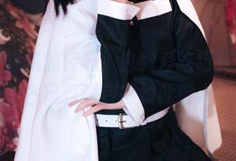 图集中燃烧的经典：白莉爱吃巧克力，让古风汉服变得如此撩人