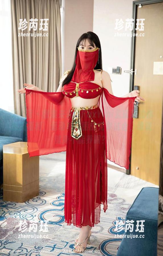 秀人网 - 图集来袭！FoxYini孟狐狸的体操服福利，运动和美丽的完美结合，谁说健身不能养眼？