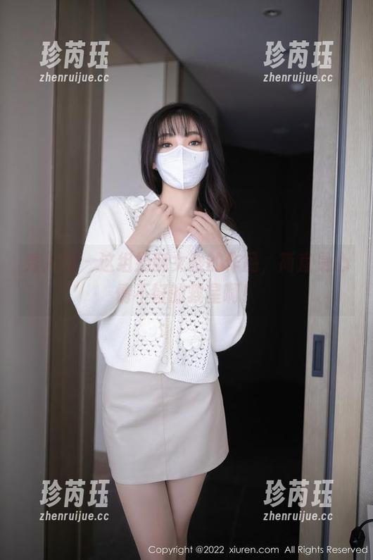 秀人网 - 这组奶酥女孩的作品，简直是心情不好的救星啊！