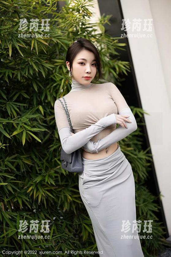 秀人网 - 私拍资源大放送，安妮Tess的温柔画面简直是心灵鸡汤！