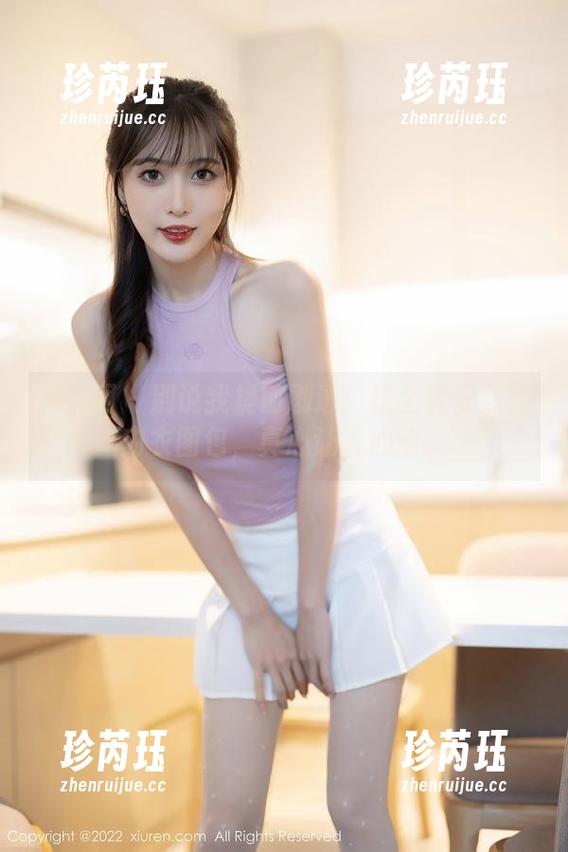 秀人网 - 别说我提前剧透！这全套安然儿内衣图包，真心让人心动。