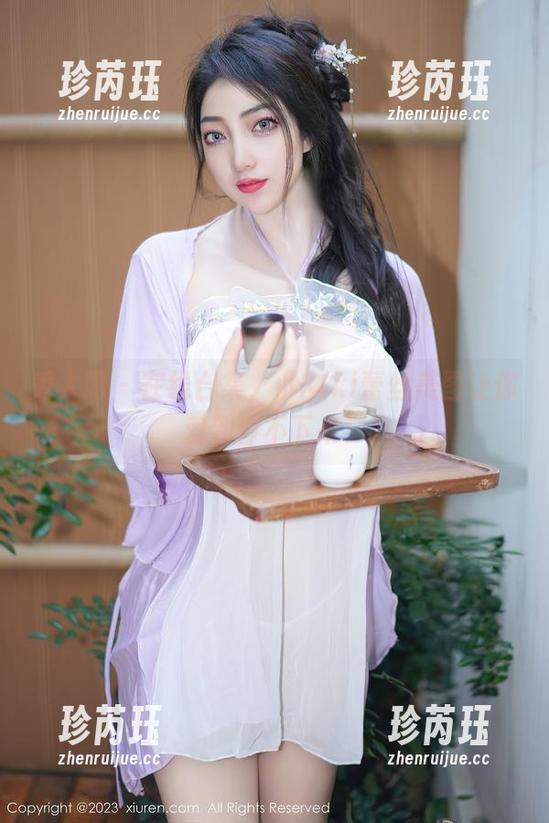 秀人网 - 在线合集，小Kiki蕾丝美图让你爱到停不下来！