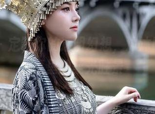 秀人网 - 定制你的透明幻想，沐沐baby写真里的柔光胜景