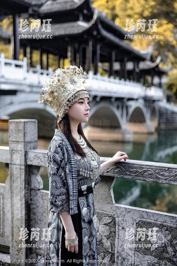 秀人网 - 定制你的透明幻想，沐沐baby写真里的柔光胜景