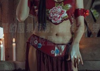 秋和柯基的图集旋涡：蝴蝶夫人穿越时空的轻盈舞姿