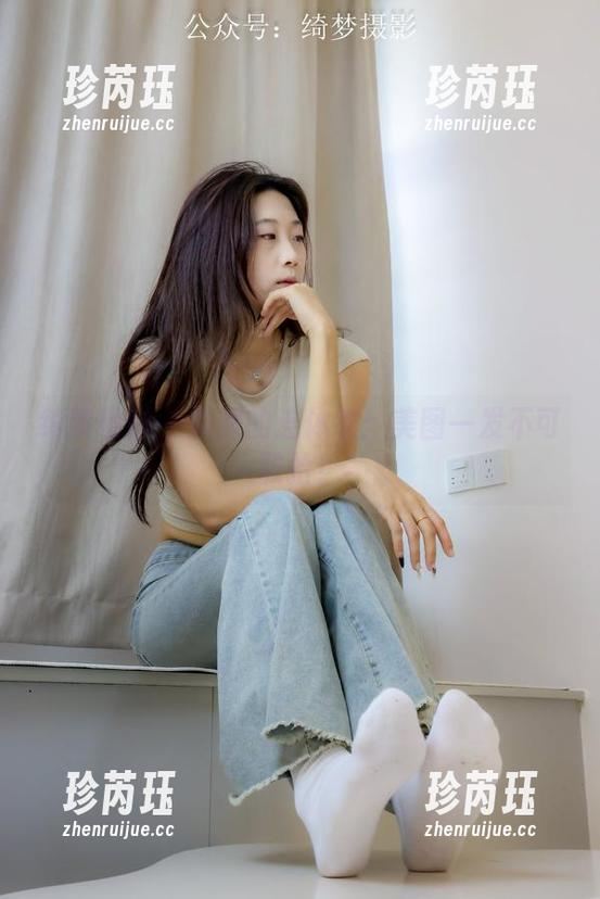 绮梦摄影 - 露露的连体衣：美图一发不可收拾！