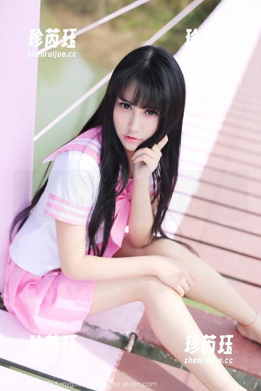美媛馆 - 图库分享的AngelaLee李玲白丝作品，让我心动不已！