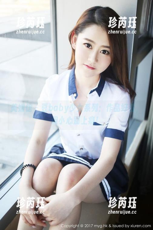 美媛馆 - 豆baby少女系列：作品好看，但小心别上瘾！