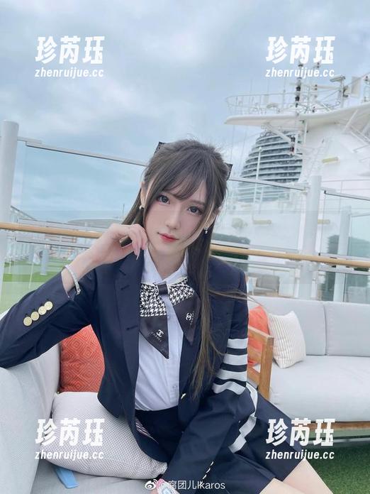 腐团儿Ikaros的高清天刀同人秀，看她咋把角色搞得这么‘有戏’！