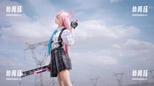 走进艾西Aiwest的初音小恶魔写真，原图将颠覆你的想象