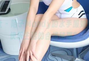 蜜桃社 - 陌子Mandy的水手服如何成为快乐生活的合辑秘籍？