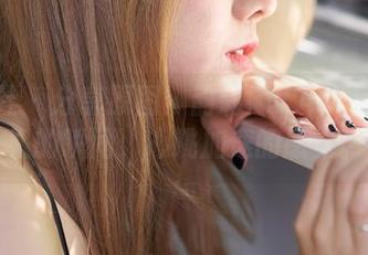 蜜桃社 - 分享原图：韵莉娜VANILLA空姐的瞬间，心跳加速的感觉。