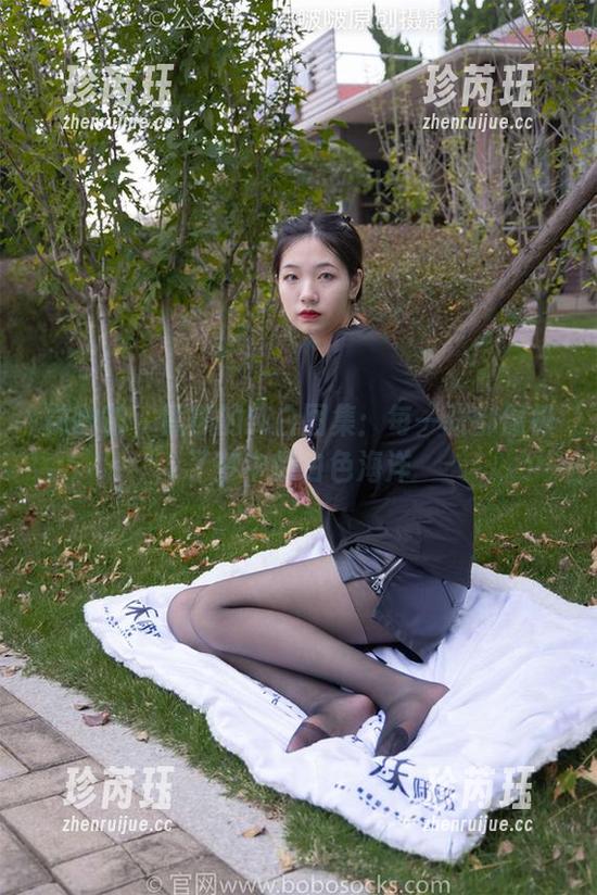 袜啵啵 - 熊熊的纯白图集：每一张都像极了梦中的白色海洋