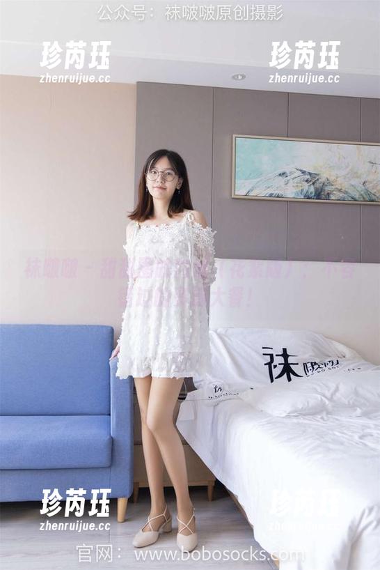 袜啵啵 - 甜甜圈的肉丝（花絮版）：不容错过的资源大餐！