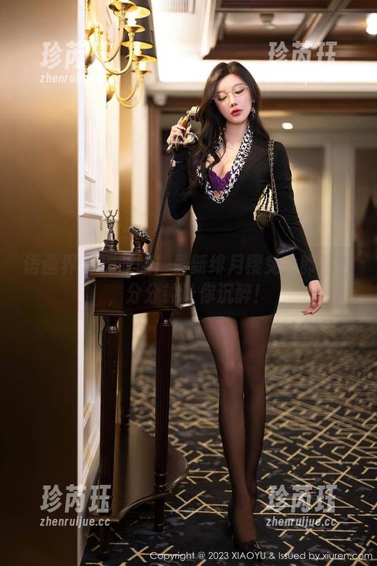语画界 - 别眨眼！最新绯月樱兔女郎图包，分分钟让你沉醉！