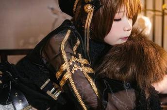 这种组合是谁能想到的？铁打萌萌_moi新图：Fate酒吞僵尸童子的调皮模样！