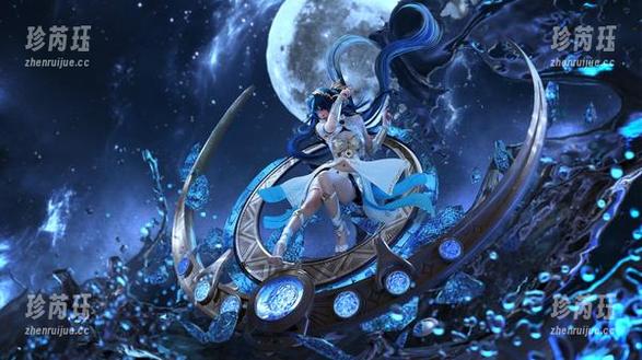 阿薰kaOri的少女图包：看完忍不住想问她是怎么做到的？