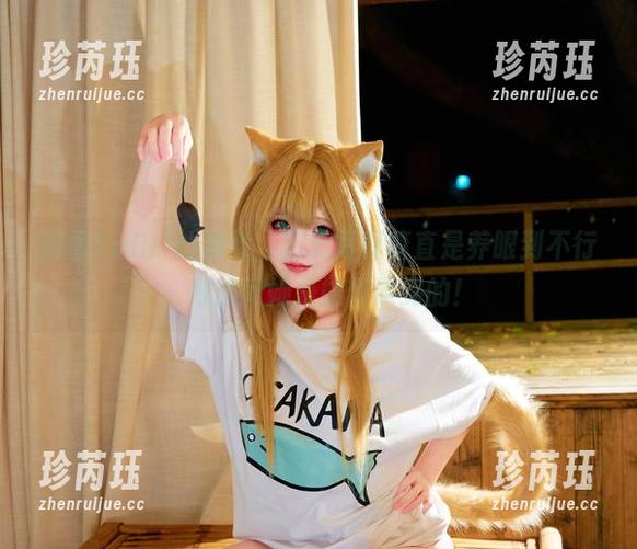 阿薰kaOri的温柔，高清写真简直是养眼到不行，好想问她是如何做到的！