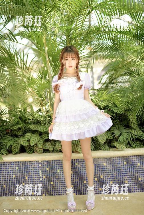 青豆客 - 看李玉洁Daisy御姐写真，心里默默挂起了风筝，要飞起来了！