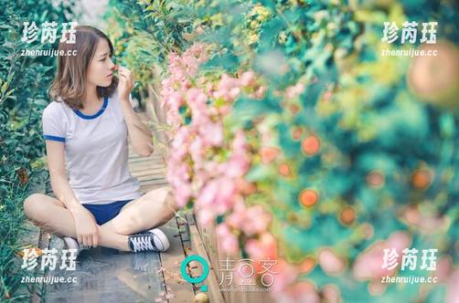 青豆客 - 发现沛沛Eankei姐姐的私拍图集，哇，这个表情像极了我的午后茶！