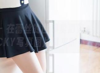 魅妍社 - 在蕾丝的世界里游荡：陈雅漫VICKY写真图片带来的小狂欢