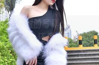 魔镜街拍 - 凯恩的写真：不只是点亮我的心，还是我的眼