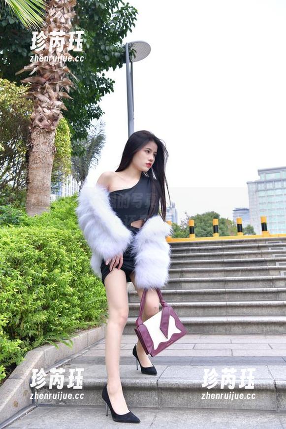 魔镜街拍 - 凯恩的写真：不只是点亮我的心，还是我的眼